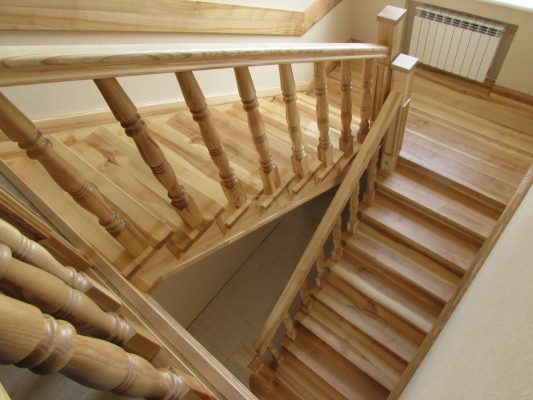 beykoz ahşap merdiven